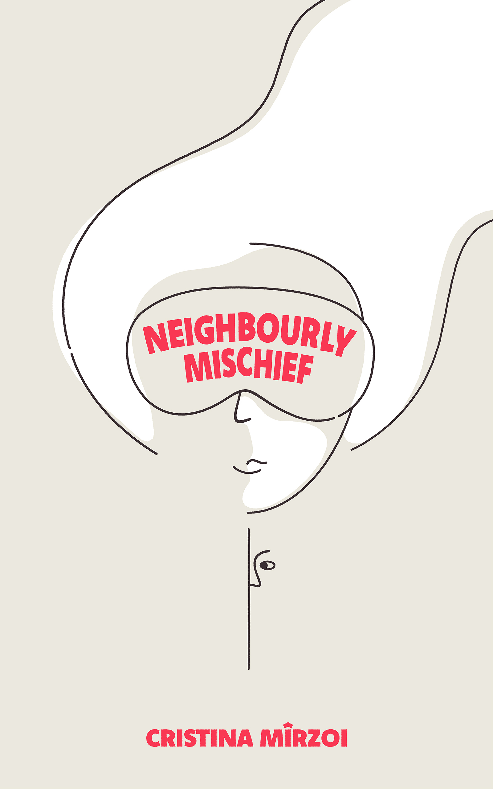 Neighbourly Mischief cover